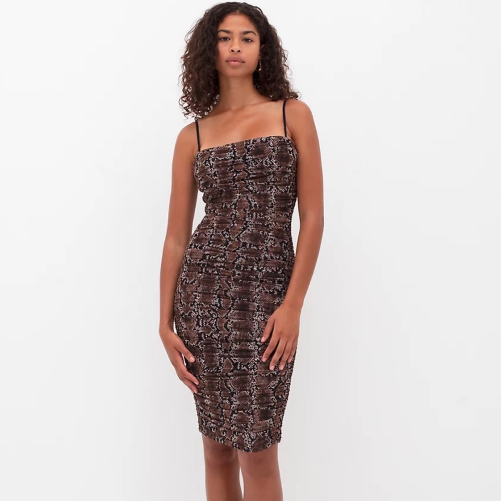 Babaton Luxor Dress NWT - size 6